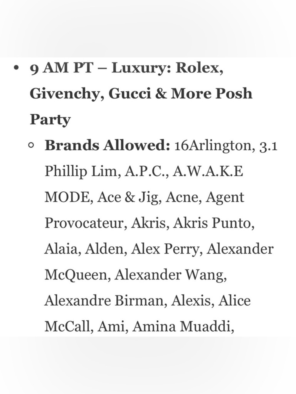 I’m Co-Hosting a “Luxury Posh Party” on March 24th at 11 am CT/9 am PT - Picture 2 of 16